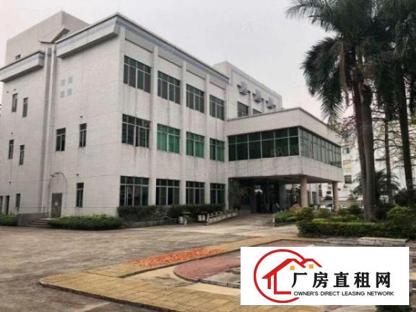  凤岗雁田新出原房东带红本独院31800平无尘车间厂房出租可分