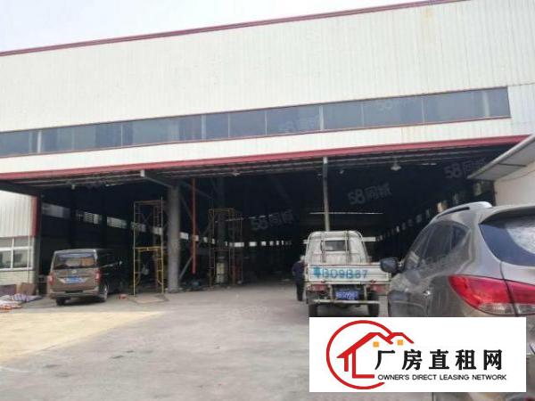  凤岗五联新出原房东3千平高10米带牛角超大空地厂房出租可分租