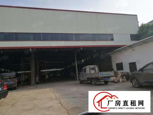  凤岗五联新出原房东3千平高10米带牛角超大空地厂房出租可分租