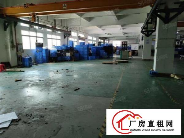 南城雅园工业区新出标准厂房1100平形象好，拎包入住