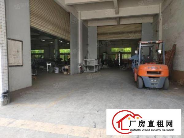 南城雅园工业区新出标准厂房1100平形象好，拎包入住