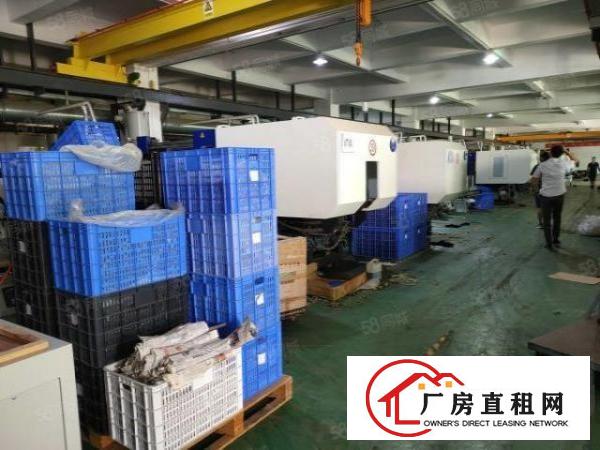  南城雅园工业区新出标准厂房1100平形象好，拎包入住