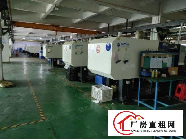 南城雅园工业区新出标准厂房1100平形象好，拎包入住