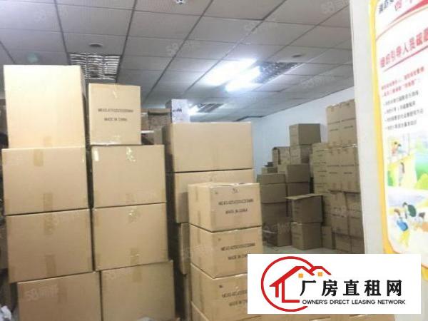  出租|清溪原房东带红本2200平带精装修办公室厂房出租可分租