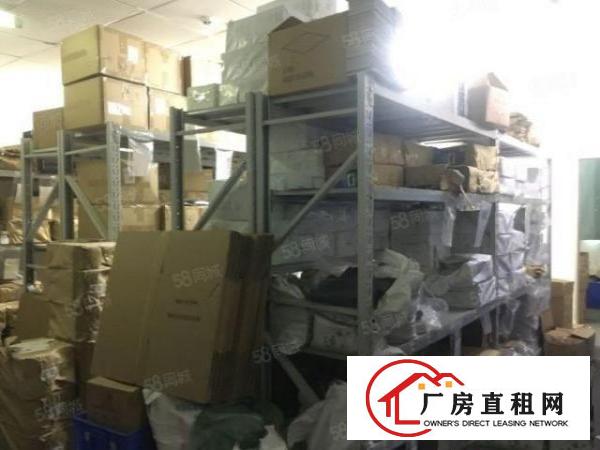  出租|清溪原房东带红本2200平带精装修办公室厂房出租可分租