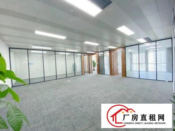  南城行政中心办公室，电子商务场地出租500平，可分200平