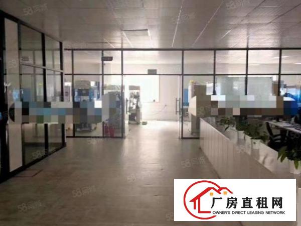  南城原房东独栋厂房1至3层960平方米楼下做仓库楼上办公