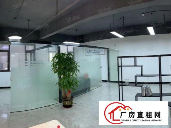  南城宏远一楼759平方厂房出租！带豪华办公室，环境好，形象靓