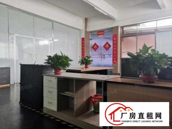  南城新空出单一层厂房仓库600方形象好交通方便