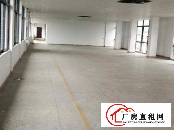  南城新空出单一层厂房仓库600方形象好交通方便