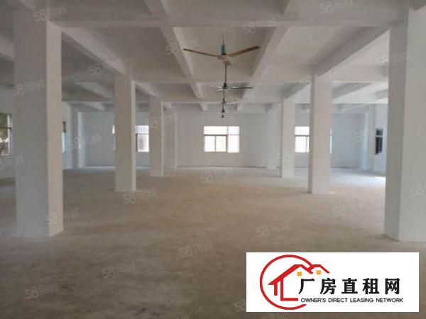  南城新空出单一层厂房仓库600方形象好交通方便