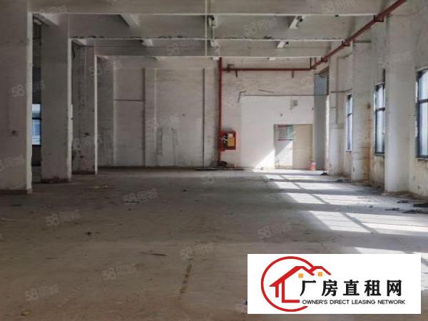  凤岗五联新出原房东带红本6400平厂房出租有地坪漆大小可分租