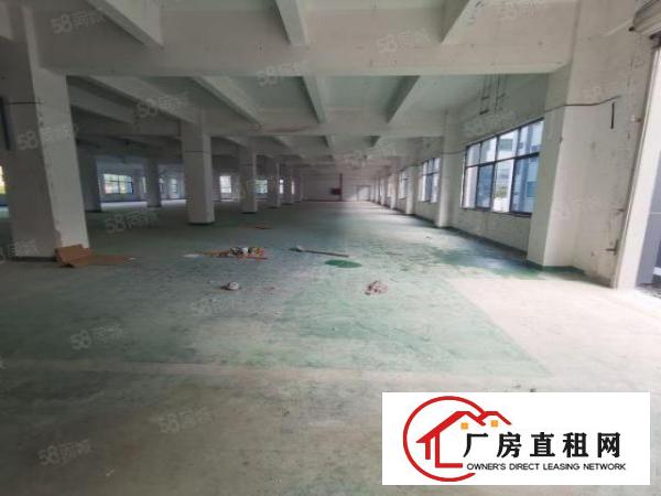  凤岗五联新出原房东带红本6400平厂房出租有地坪漆大小可分租