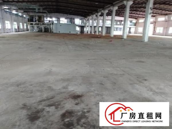  出租|东莞大朗新出原房东空地5千平厂房4千平钢构厂房出租