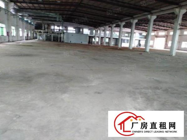  出租|东莞大朗新出原房东空地5千平厂房4千平钢构厂房出租