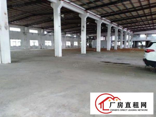  出租|东莞大朗新出原房东空地5千平厂房4千平钢构厂房出租