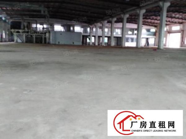  出租|东莞大朗新出原房东空地5千平厂房4千平钢构厂房出租