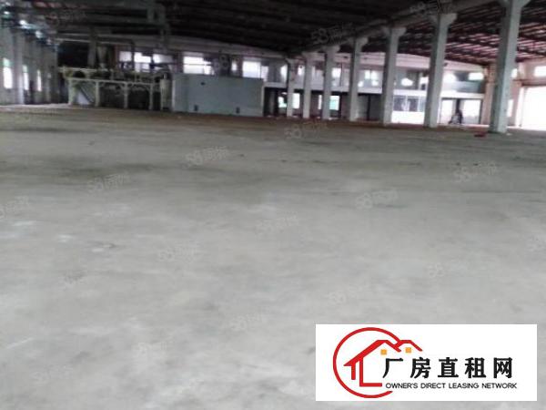  出租|东莞大朗新出原房东空地5千平厂房4千平钢构厂房出租