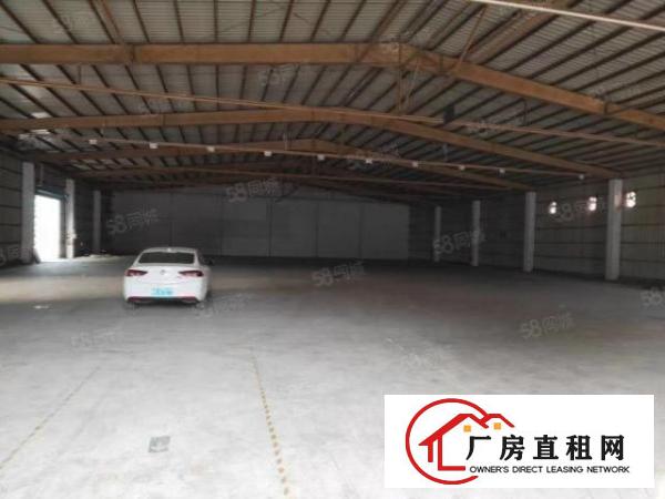  南城西平独院厂房700平方出租,形象好.租金便宜