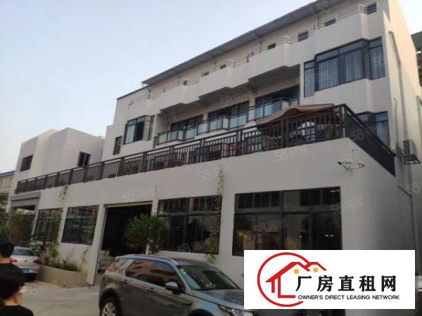  南城石鼓新空花园式产业园出租一楼386平方，二楼300平方。
