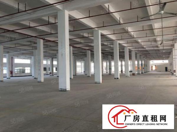  出租|凤岗五联工业园区原房东1万平厂房出租空地3千平可以分租