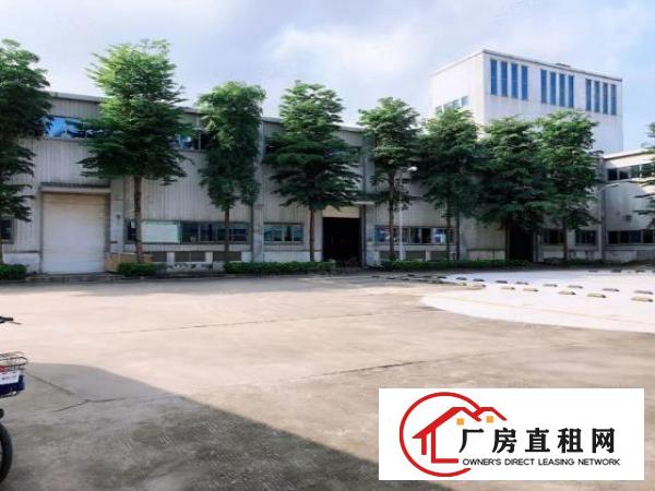  凤岗雁田出租2楼1500平豪华装修办公室水电齐全现房