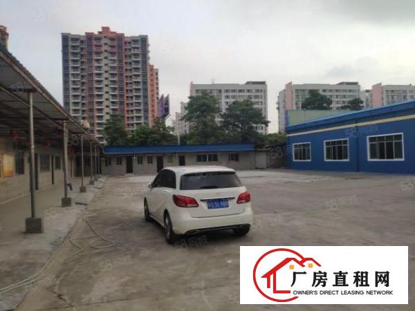  南城白马新空两套经典小独院，现成装修水电齐全，可加工可仓储。