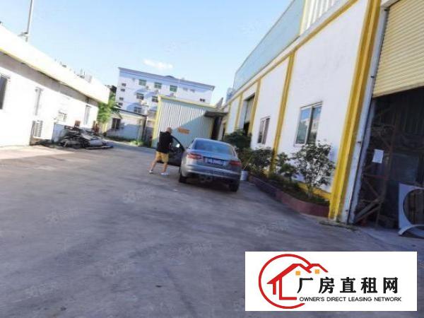  南城白马新空两套经典小独院，现成装修水电齐全，可加工可仓储。