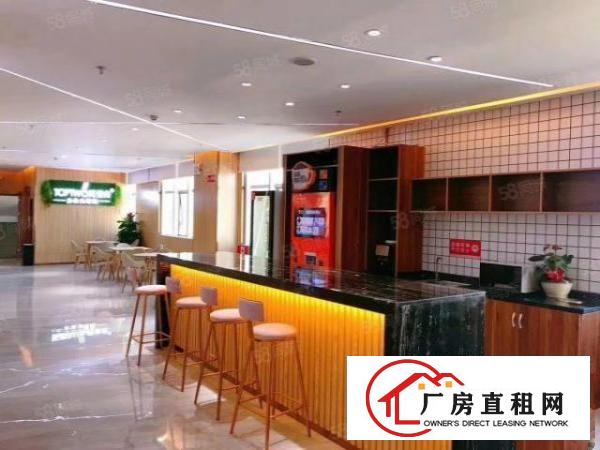  南城白马办公室,贸易，培训，电子商务场地分租400平方