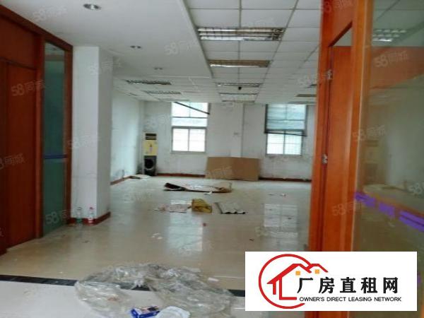  独栋写字楼出租三层2500方精装修