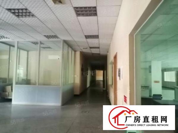  南城雅园大路边厂房一楼650平米！形象靓位置好！水电齐全。