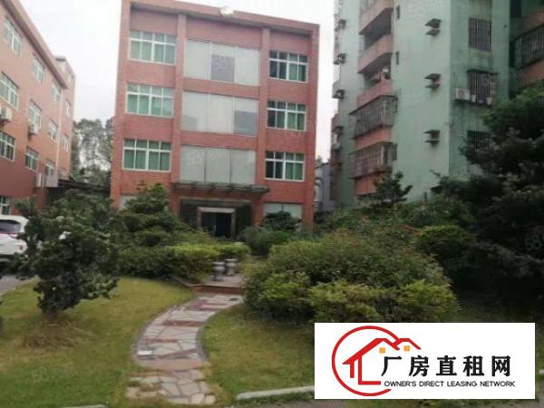  南城雅园大路边厂房一楼650平米！形象靓位置好！水电齐全。