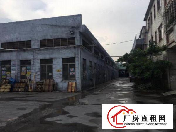 出租|凤岗竹塘盈科工业园2万平厂房出租200平起分租可做喷油