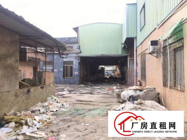  出租|凤岗竹塘盈科工业园2万平厂房出租200平起分租可做喷油