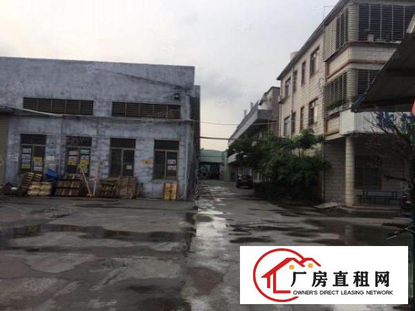  出租|凤岗竹塘盈科工业园2万平厂房出租200平起分租可做喷油