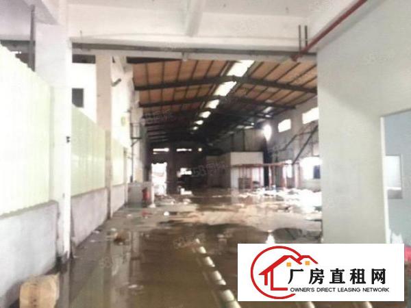  出租|凤岗竹塘盈科工业园2万平厂房出租200平起分租可做喷油