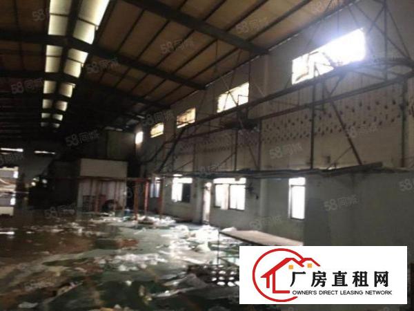  出租|凤岗竹塘盈科工业园2万平厂房出租200平起分租可做喷油