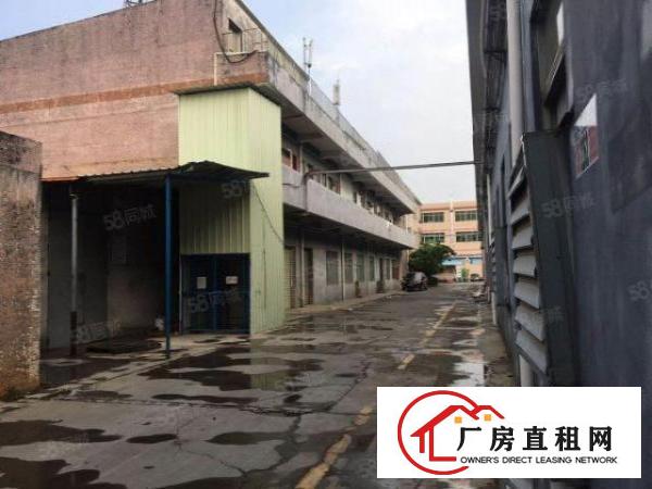  出租|凤岗竹塘盈科工业园2万平厂房出租200平起分租可做喷油