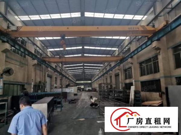  出租|凤岗竹塘盈科工业园2万平厂房出租200平起分租可做喷油
