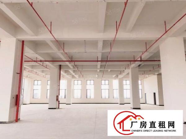  （出租）近虎门高铁站交通便利，全新原房东鑫创动力厂房物业