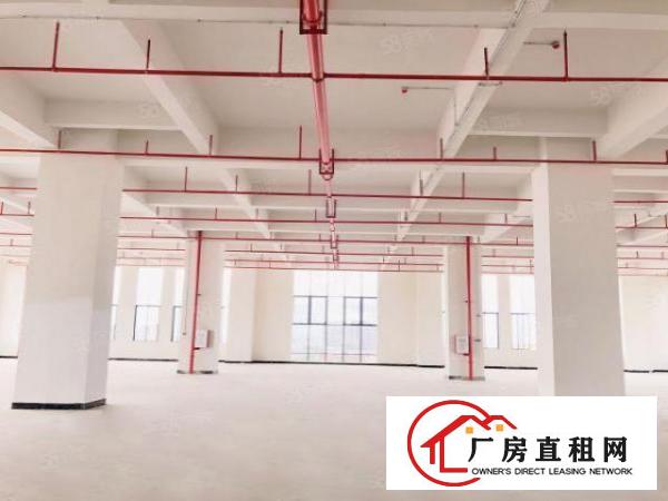  （出租）近虎门高铁站交通便利，全新原房东鑫创动力厂房物业