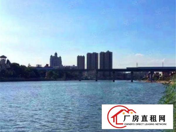  红本单一层独院共16800平方，有独立办公楼可办环评