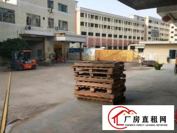  南城仓库600平方物流招租