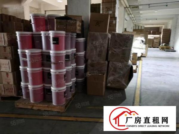  南城仓库600平方物流招租