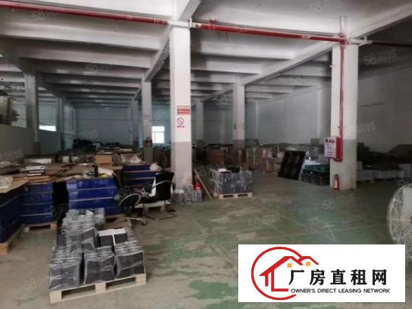  南城新出标准厂房一楼850方