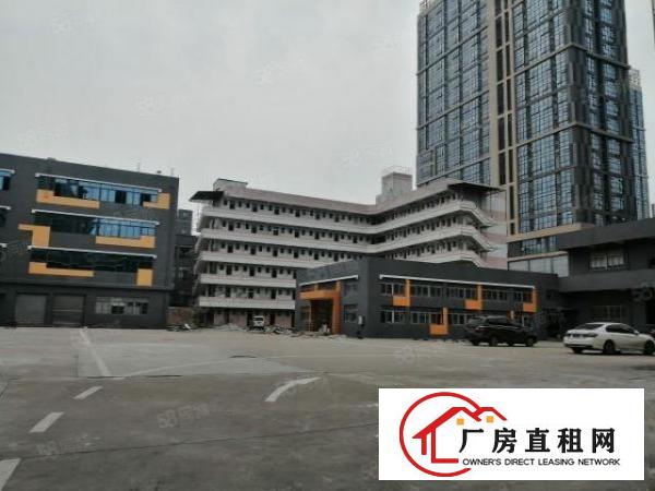  南城雅园工业园标准厂房二楼976平，带地坪漆，水电齐全！