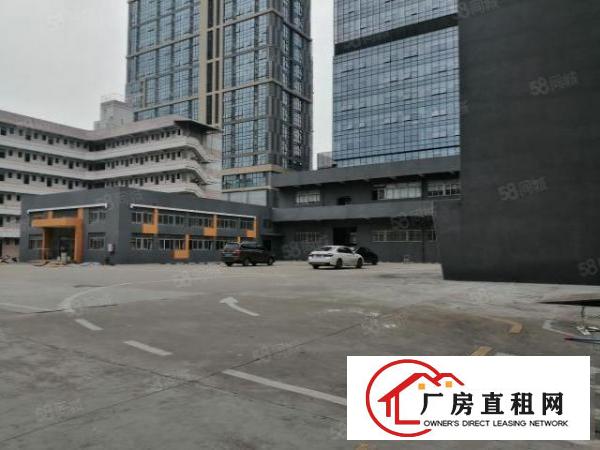  南城雅园工业园标准厂房二楼976平，带地坪漆，水电齐全！
