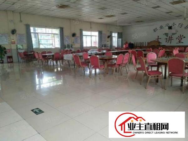  南城个带3吨货梯的办公室贸易场地，小面积可分200平
