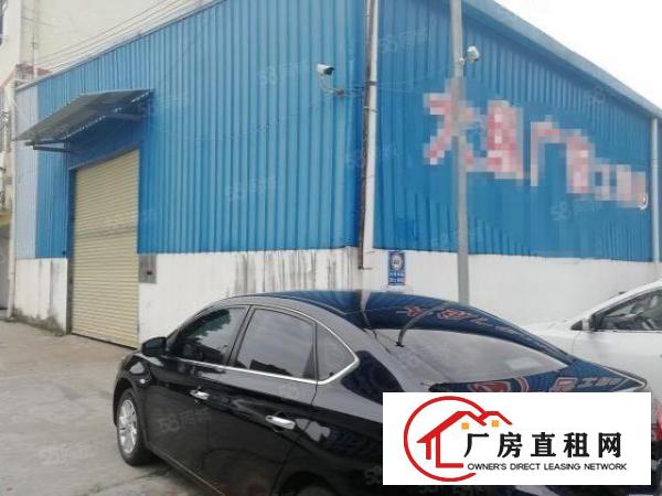  袁屋边单一层厂房300平方出租