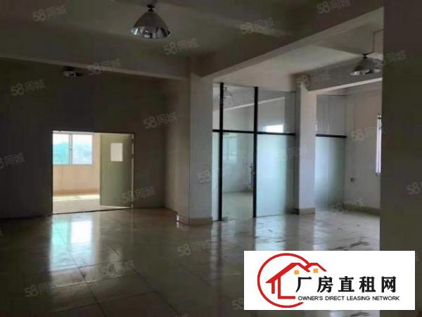 南城白马工业园整栋1150平办公楼出租，水电齐全，空地大